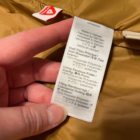 Madewell Airpuff Quilted Packable Puffer Jacket - Picture 11 of 16